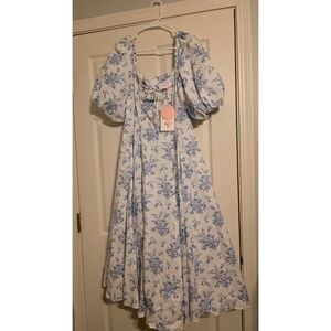 Brand New With Tags SOLD OUT & DISCONTINUEDThe Bed & Breakfast Day Dress - XL